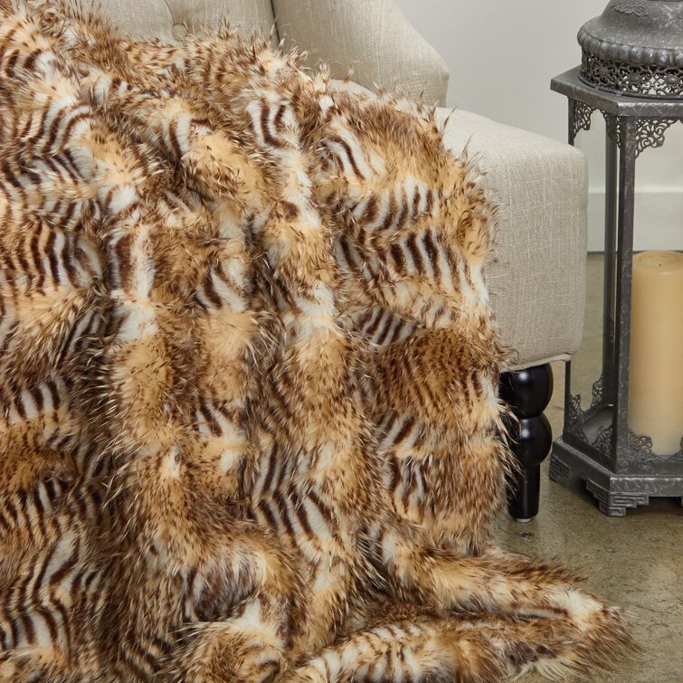 Extra large discount animal print throws